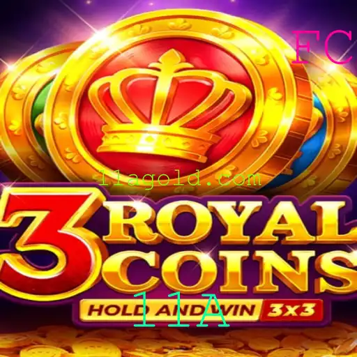 Descubra as Emoções de '3royalcoins': Um Jogo com a Palavra-Chave '11A'