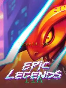 Descubra o Mundo Emocionante de EpicLegends com a Missão 11A