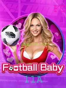Desvendando o FootballBaby: Uma Aventura de Futebol Inovadora com 11A