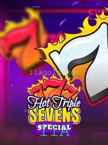 Explorando o Universo do Jogo HotTripleSevensSpecial: Regras e Dinâmicas