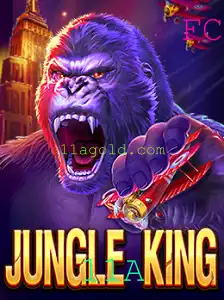 JungleKing: Explore Aventuras Épicas na Selva com Estratégias Inovadoras