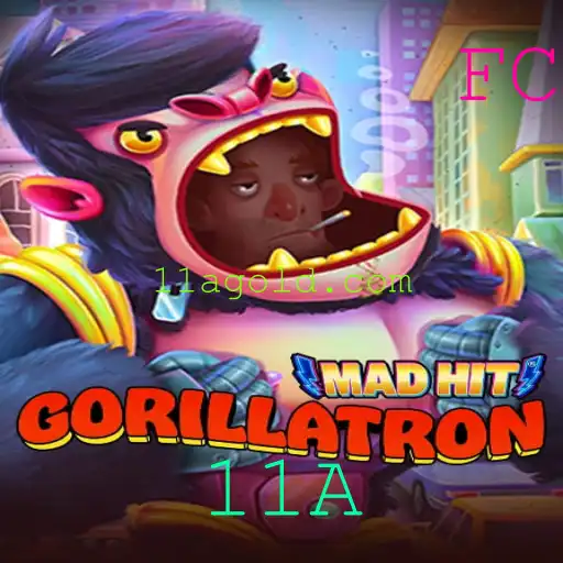 MadHitGorillatron: Explorando o Universo Dinâmico do Jogo