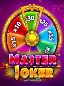 Explorando o Jogo MasterJoker