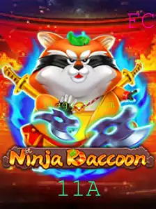 Descubra o Mundo de NinjaRaccoon: Uma Aventura Eletrocutante com a Palavra-Chave 11A