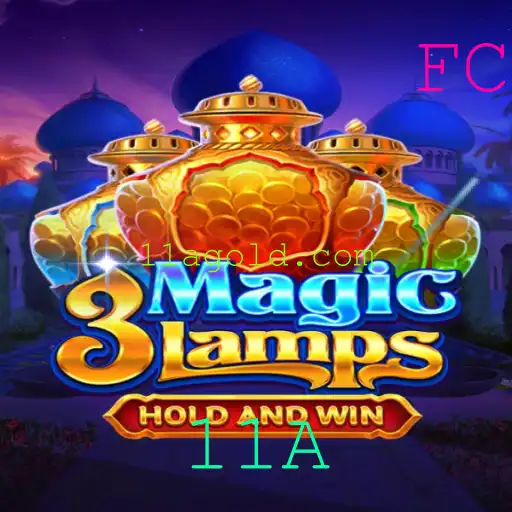 3MagicLamps: Uma Jornada Inovadora no Mundo dos Jogos