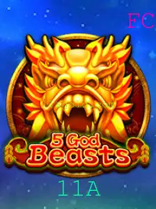 Explorando o Universo de 5GodBeasts