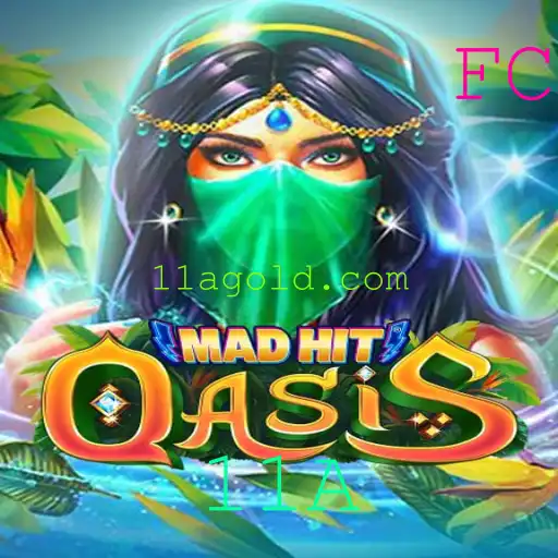 Conheça MadHitOasis: Um Jogo de Estratégia e Aventura