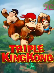 Conheça TripleKingKong: O Novo Fenômeno dos Jogos