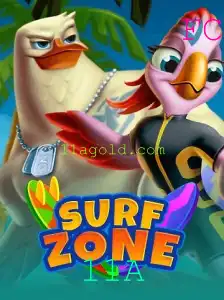 Descubra o Fascinante Mundo de SurfZone: A Aventura Incrível no Mar